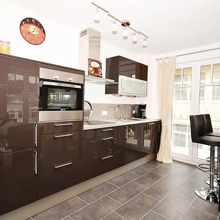 Komfort-Ferienwohnung Rosa Nr. 12 By Meer-Ferienwohnungen Sellin  外观 照片