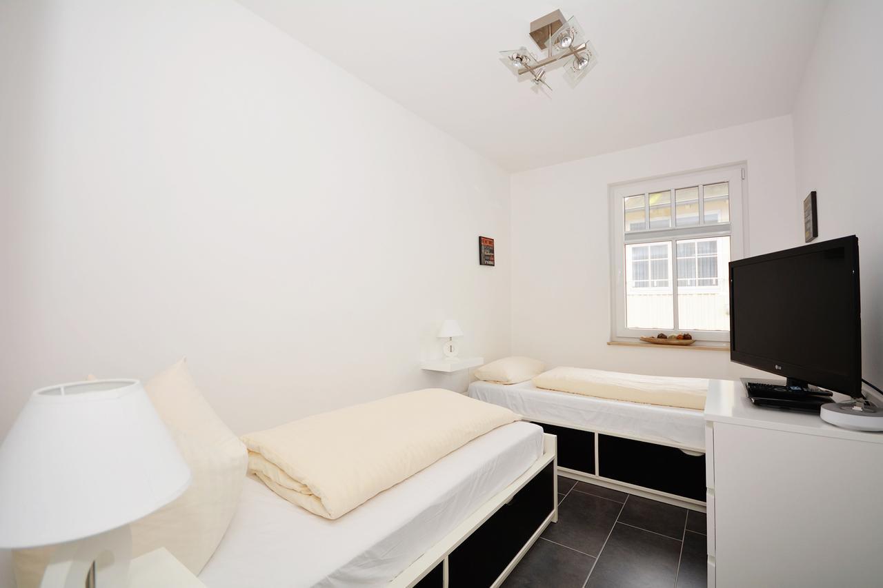 Komfort-Ferienwohnung Rosa Nr. 12 By Meer-Ferienwohnungen Sellin  外观 照片